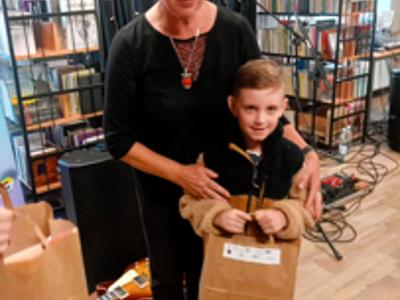 Uczestnicy wydarzenia