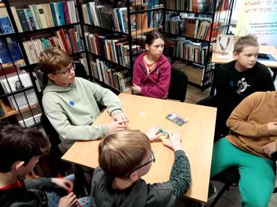 Uczestnicy warsztatów