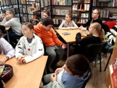 Uczestnicy warsztatów