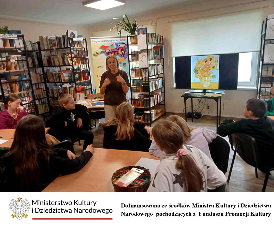 Uczestnicy warsztatów