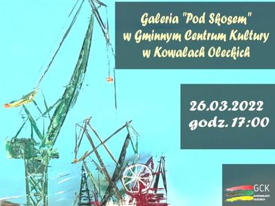 Zdjęcie przedstawia plakat wydarzenia