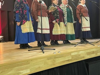 Orzyszanki z Orzysza