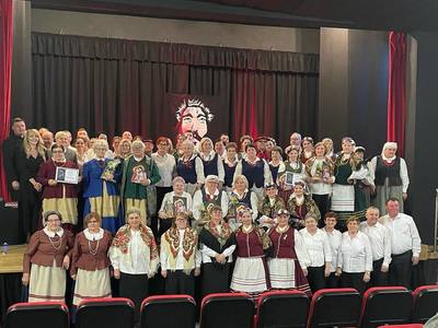 Uczestnicy koncertu