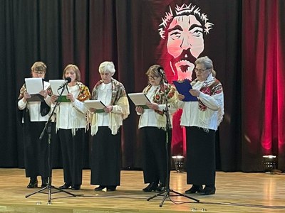 Prząśniczki z Kowali Oleckich