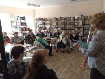 Uczestnicy spotkania.