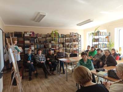 Uczestnicy spotkania.
