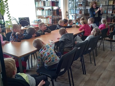 Uczestnicy spotkania.