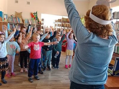 Uczestnicy spotkania.