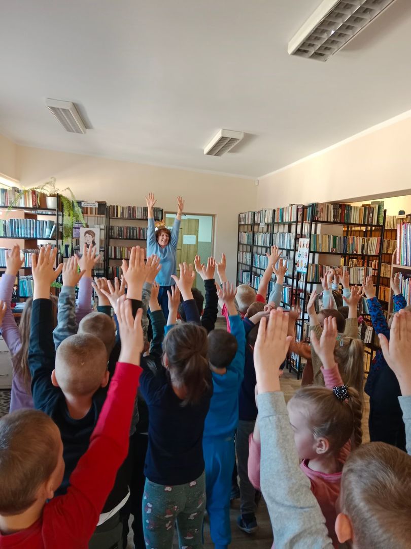 Uczestnicy spotkania.