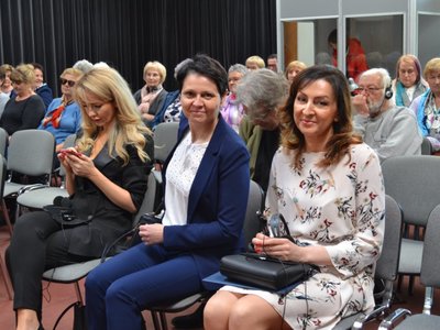 Uczestnicy konferencji.