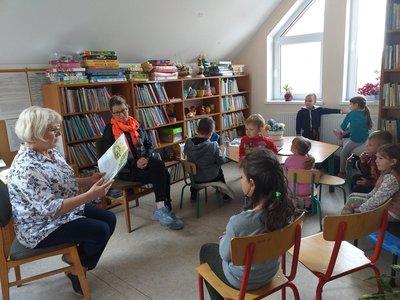 Uczestnicy spotkania