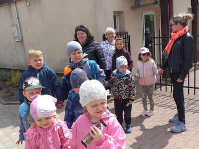 Uczestnicy spotkania