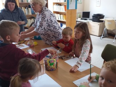 Uczestnicy spotkania