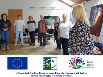 Uczestnicy warsztatów