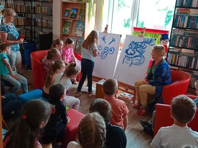 Uczestnicy  spotkania.