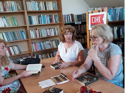 Uczestnicy spotkania.