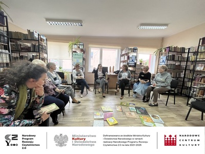 Uczestnicy szkolenia.