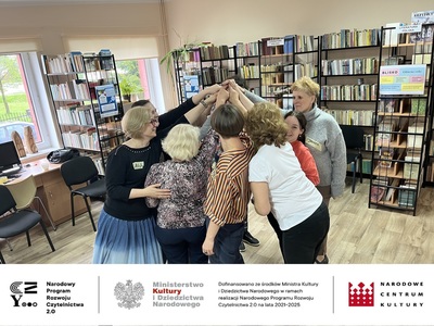 Uczestnicy szkolenia.