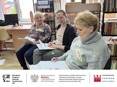 Uczestnicy szkolenia.