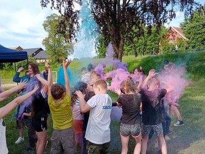 Uczestnicy imprezy