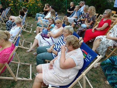 Uczestnicy koncertu