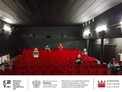 Uczestnicy szkolenia