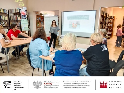 Uczestnicy szkolenia
