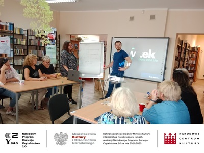 Uczestnicy szkolenia
