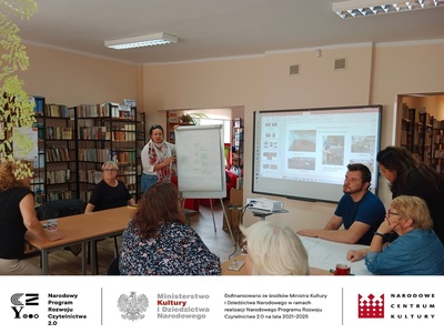 Uczestnicy szkolenia