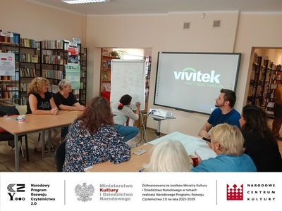 Uczestnicy szkolenia