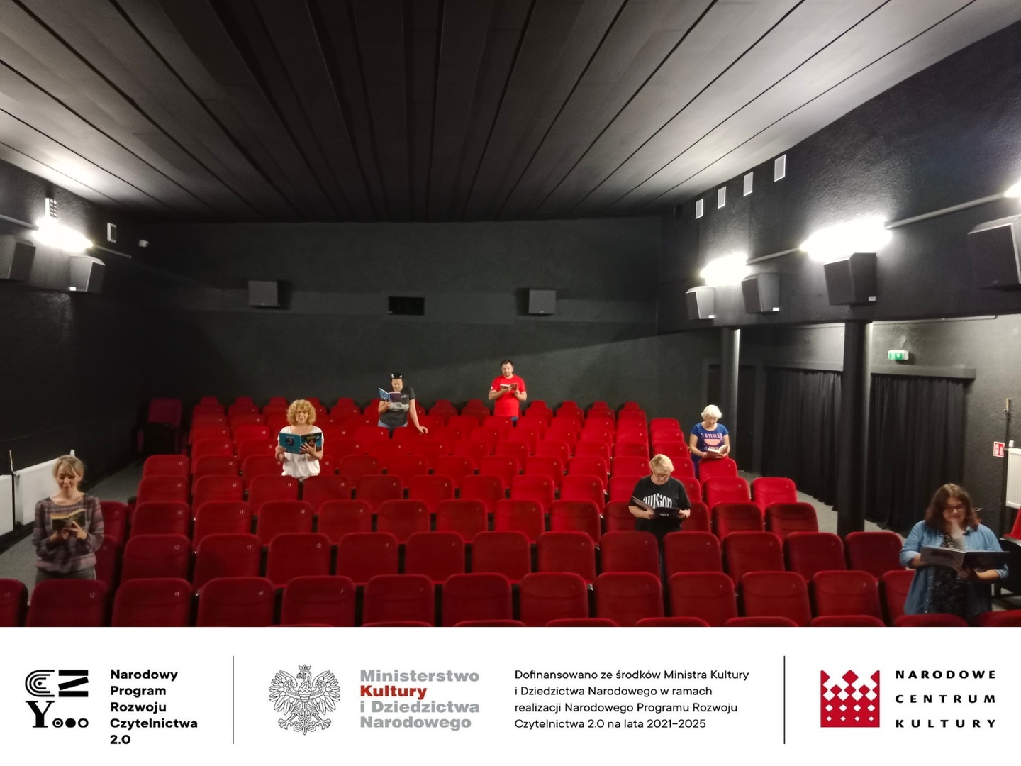 Uczestnicy szkolenia