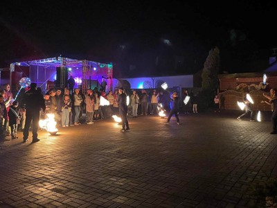 Teatr ognia