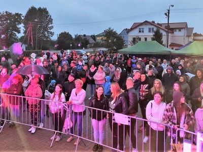 Uczestnicy zabawy