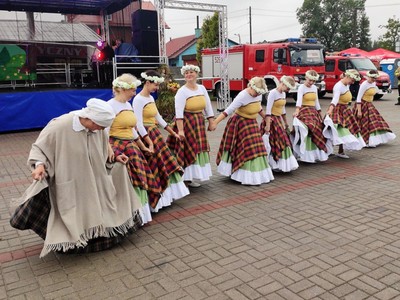 Występy