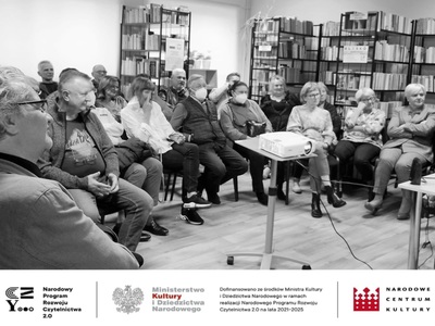 Uczestnicy spotkania