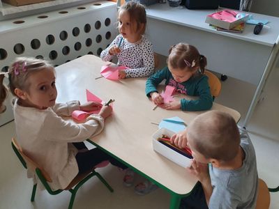 Uczestnicy spotkania.