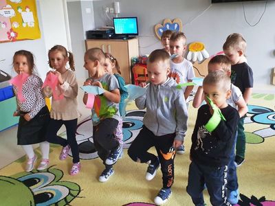 Uczestnicy spotkania.