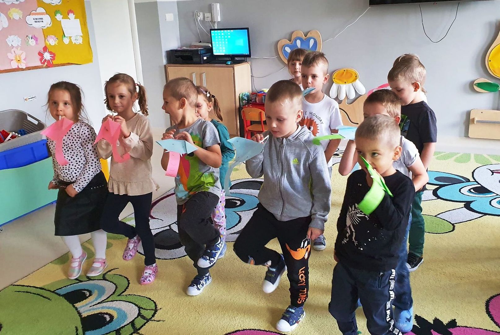 Uczestnicy spotkania.