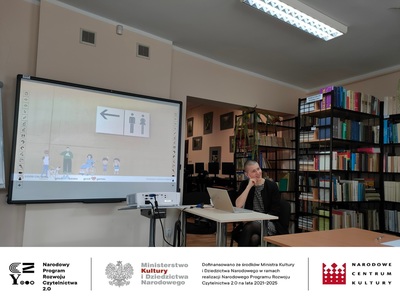 Prowadząca