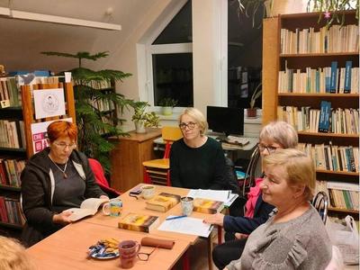Uczestnicy spotkania.