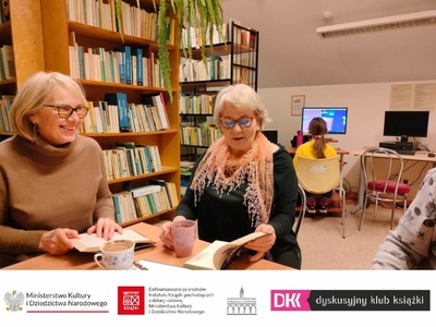 Uczestniczki spotkania