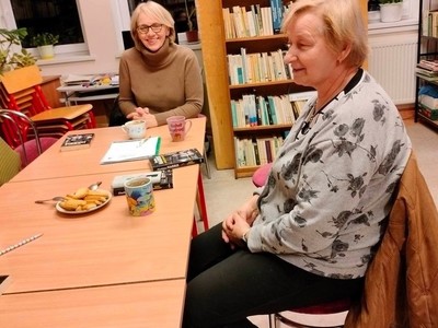 Uczestniczki spotkania