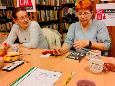Uczestniczki spotkania