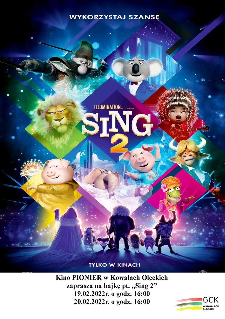 Zdjęcie przedstawia bohaterów filmu.