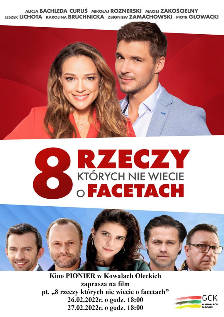 Zdjęcie przedstawia bohaterów filmu.
