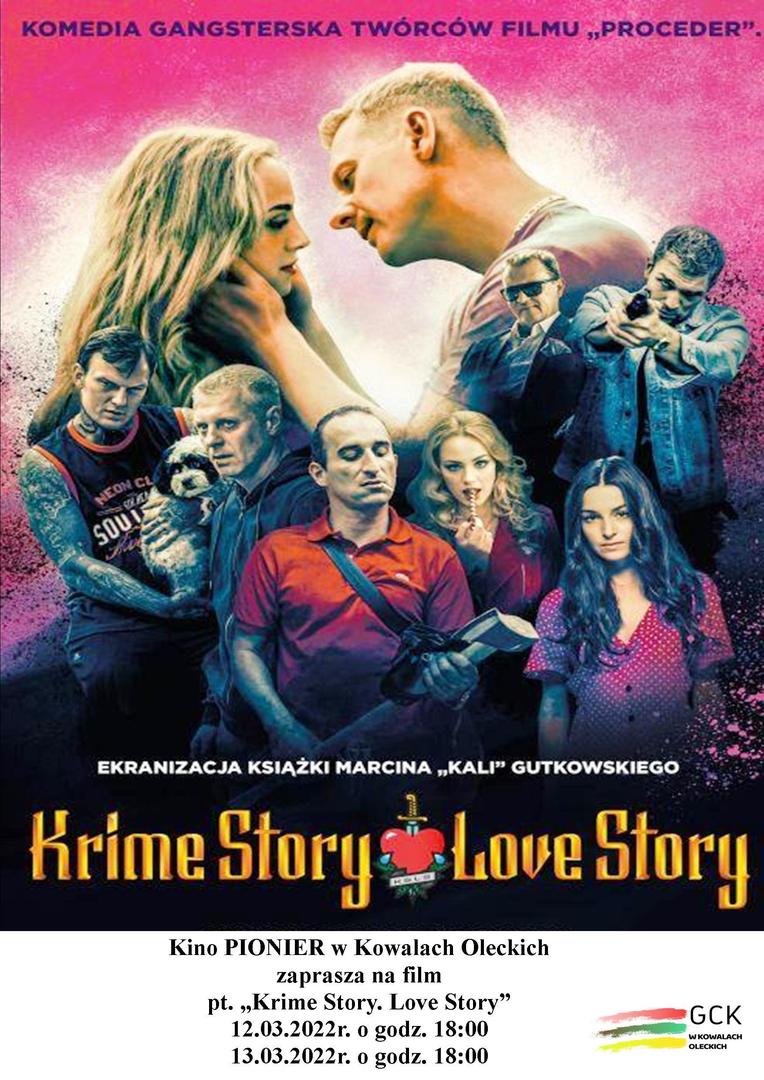 Plakat przedstawia bohaterów filmu.