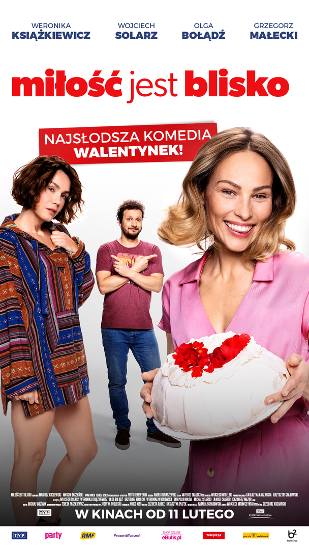 Zdjęcie przedstawia bohaterów filmu.