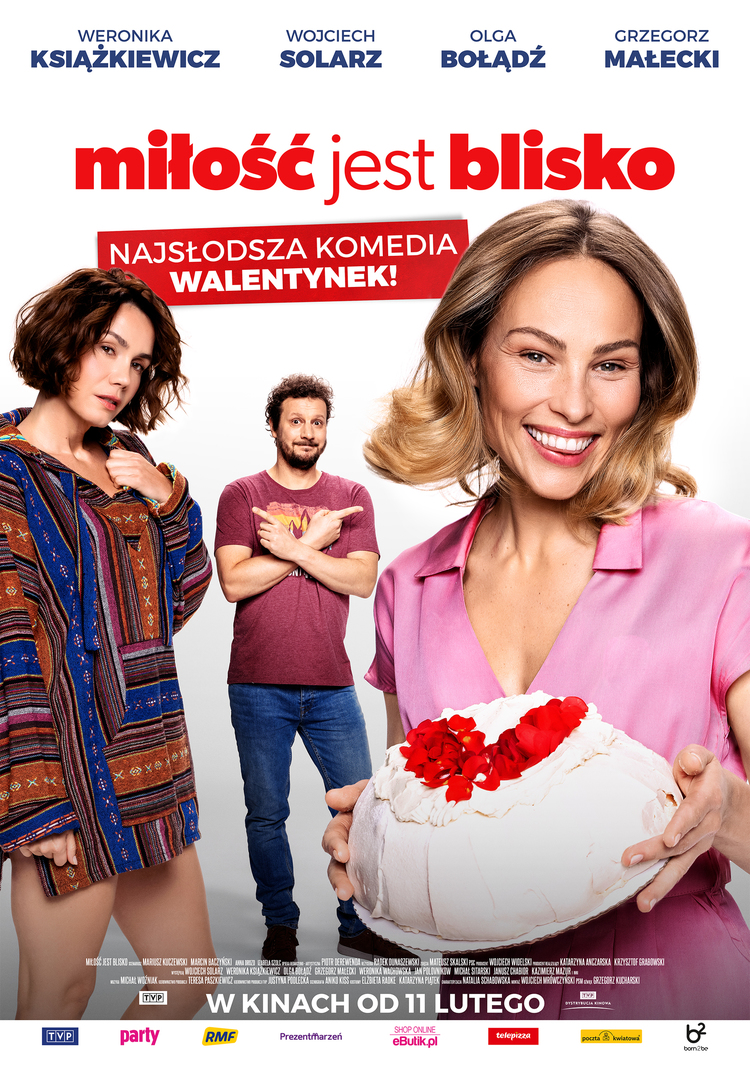 Zdjęcie przedstawia bohaterów filmu.