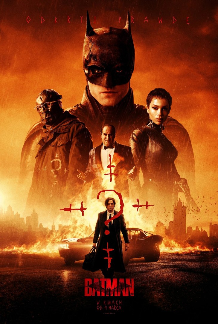 Zdjęcie przedstawia bohaterów filmu.