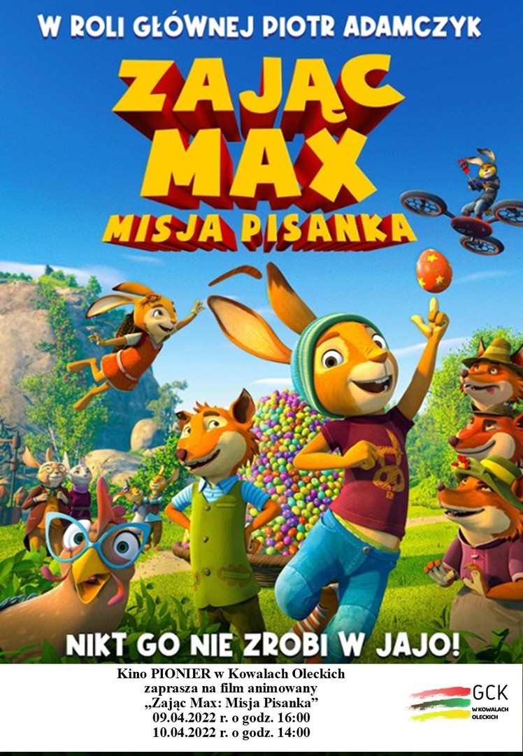 Zdjęcie przedstawia bohaterów filmu.